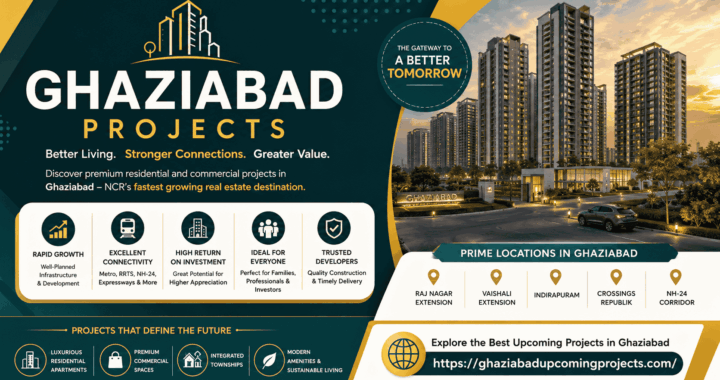 Ghaziabad Projects
