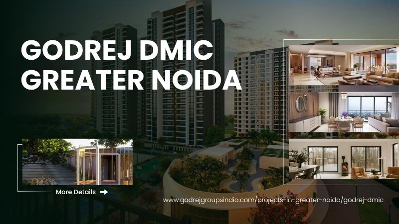 Godrej DMIC Greater Noida