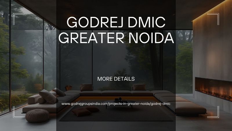 Godrej DMIC Greater Noida