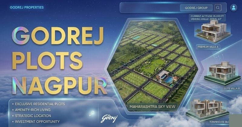 Godrej Plots Nagpur
