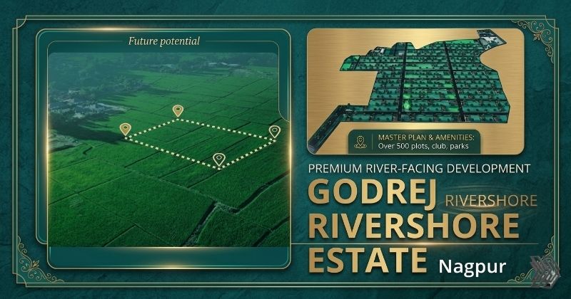 Godrej Rivershore Estate