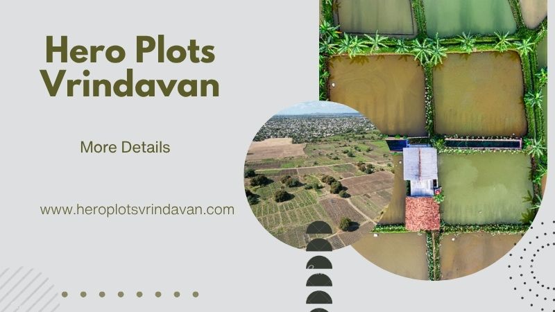 Hero Plots Vrindavan