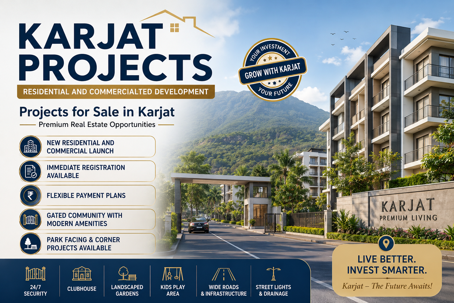 Karjat Projects