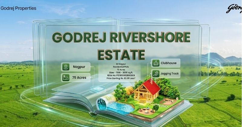 Godrej RiverShore Estate