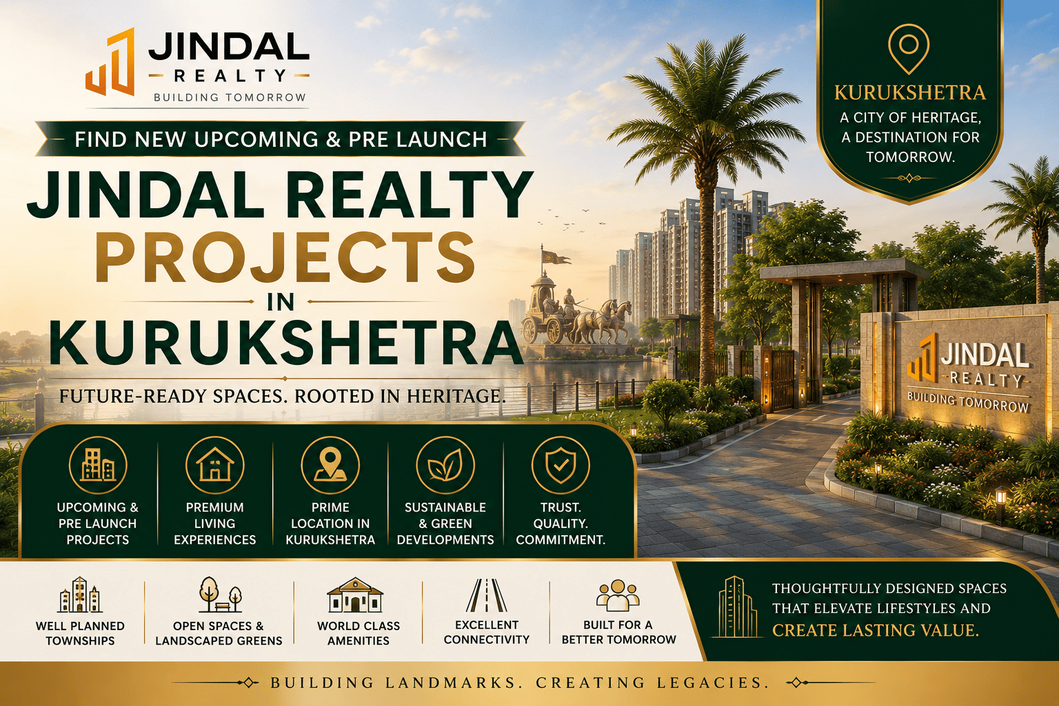 Jindal Realty Kurukshetra