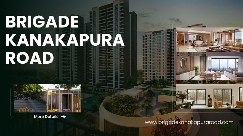 Brigade Kanakapura Road