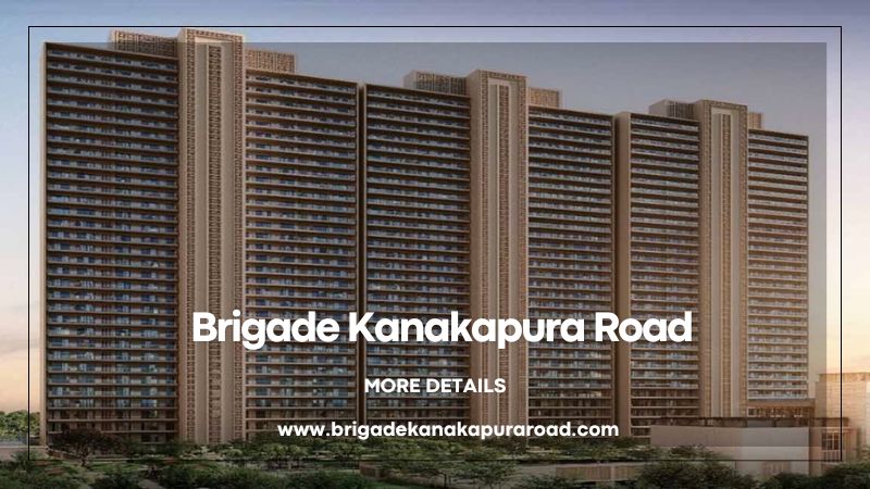 Brigade Kanakapura Road