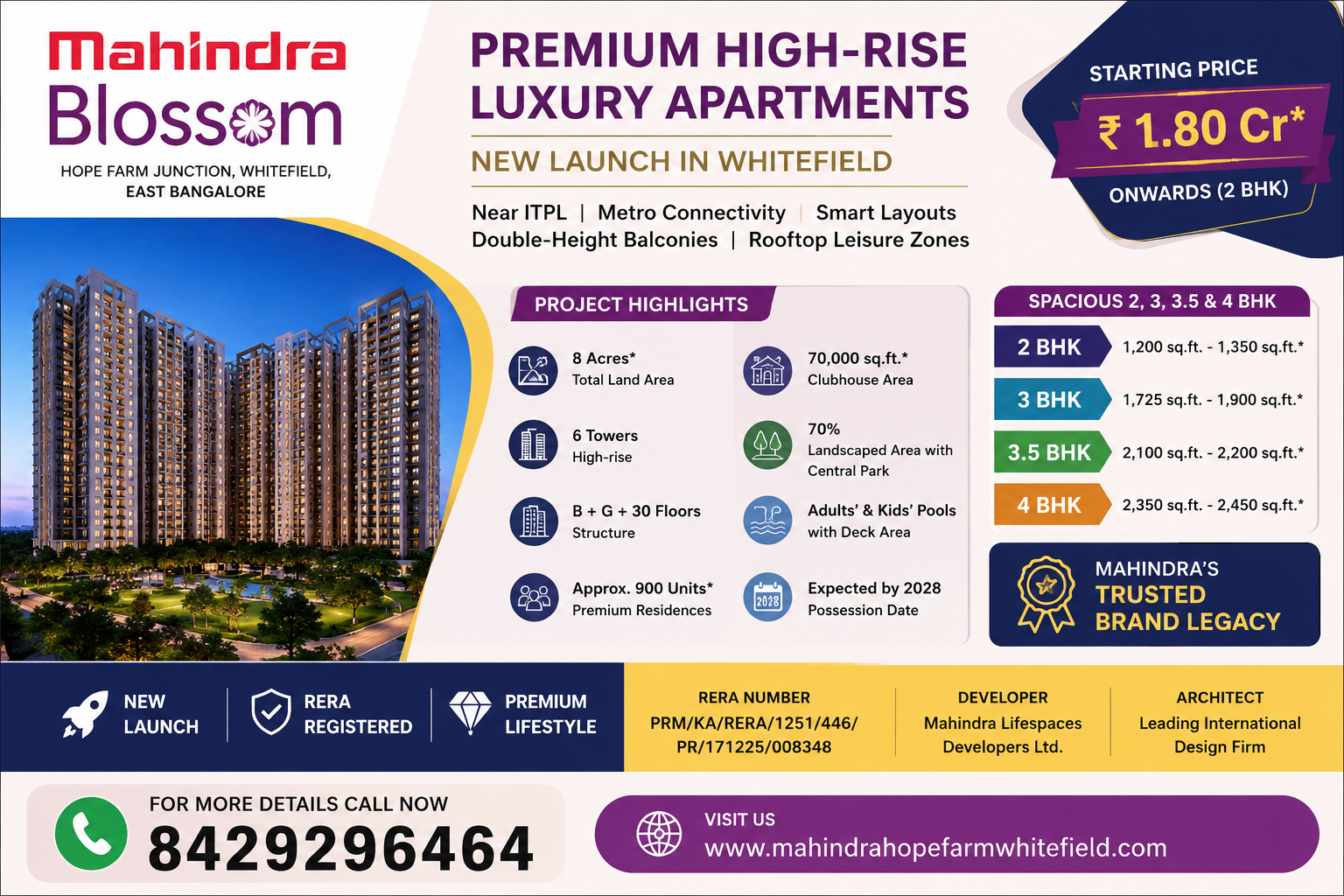 Mahindra Hope Farm