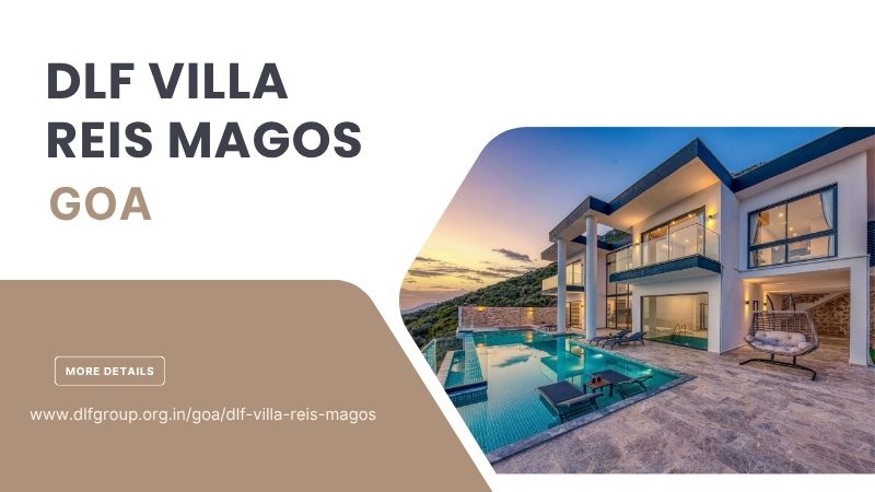 DLF Villa Reis Magos Goa