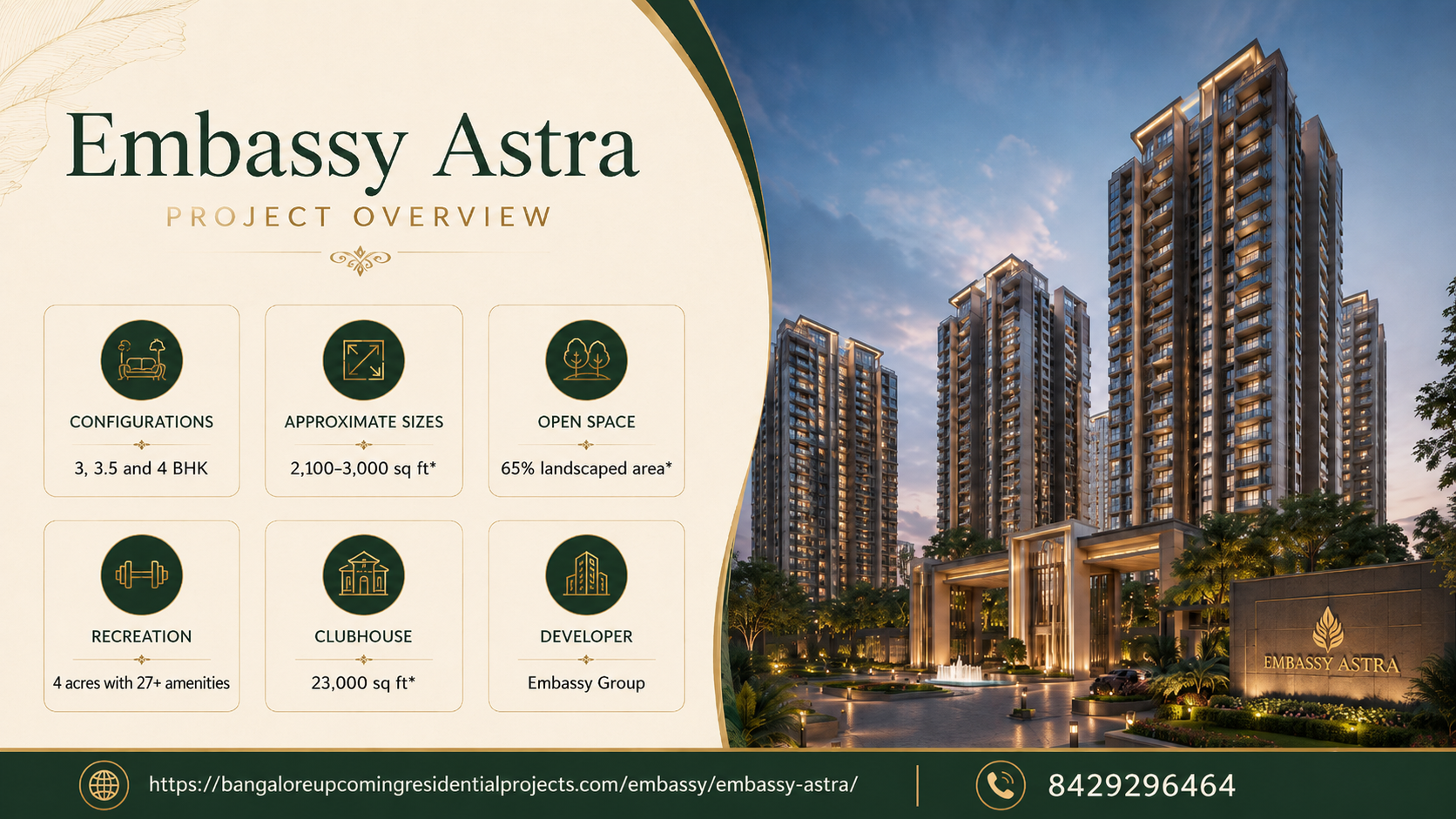 Embassy Astra
