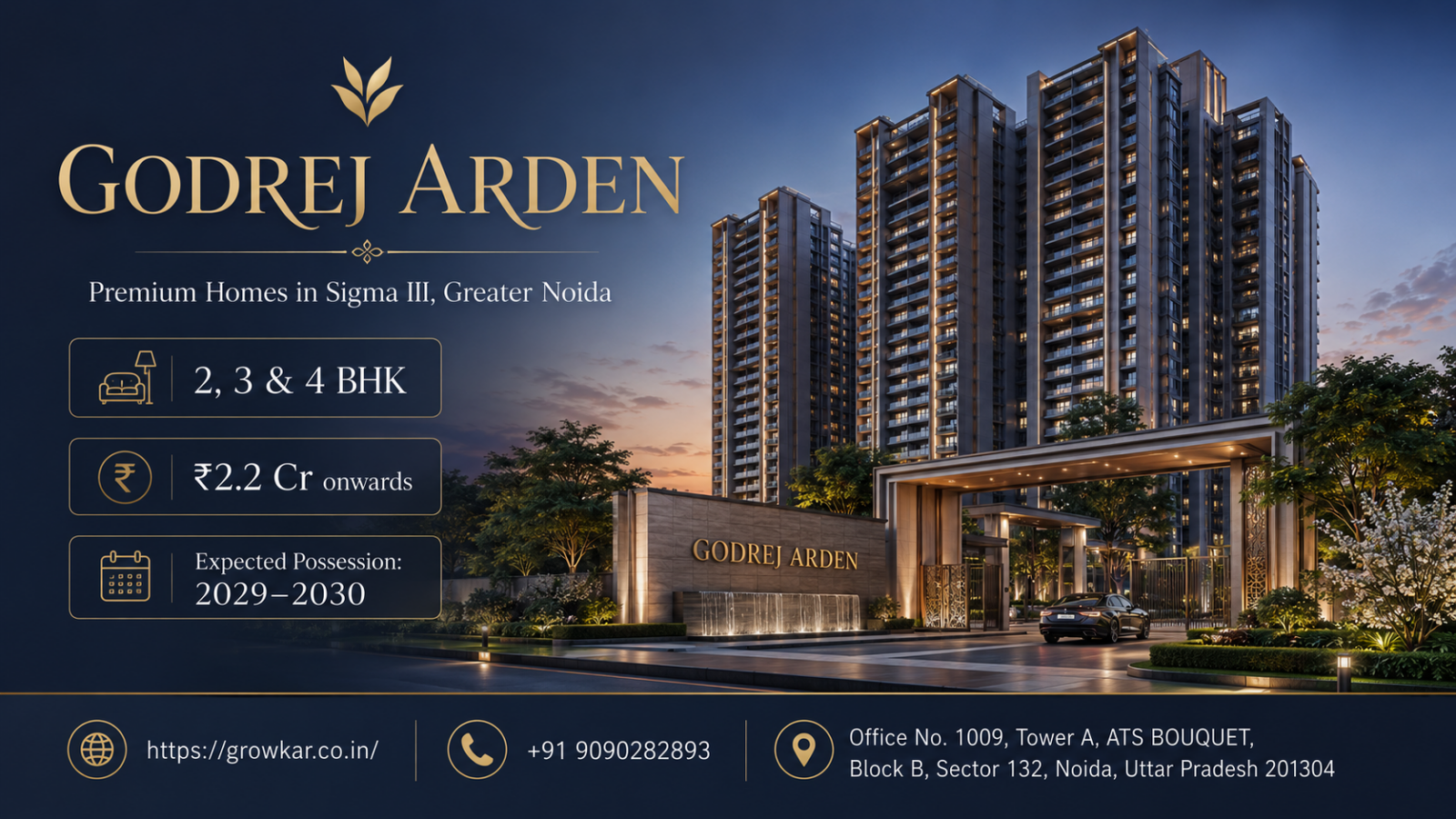 Godrej Arden