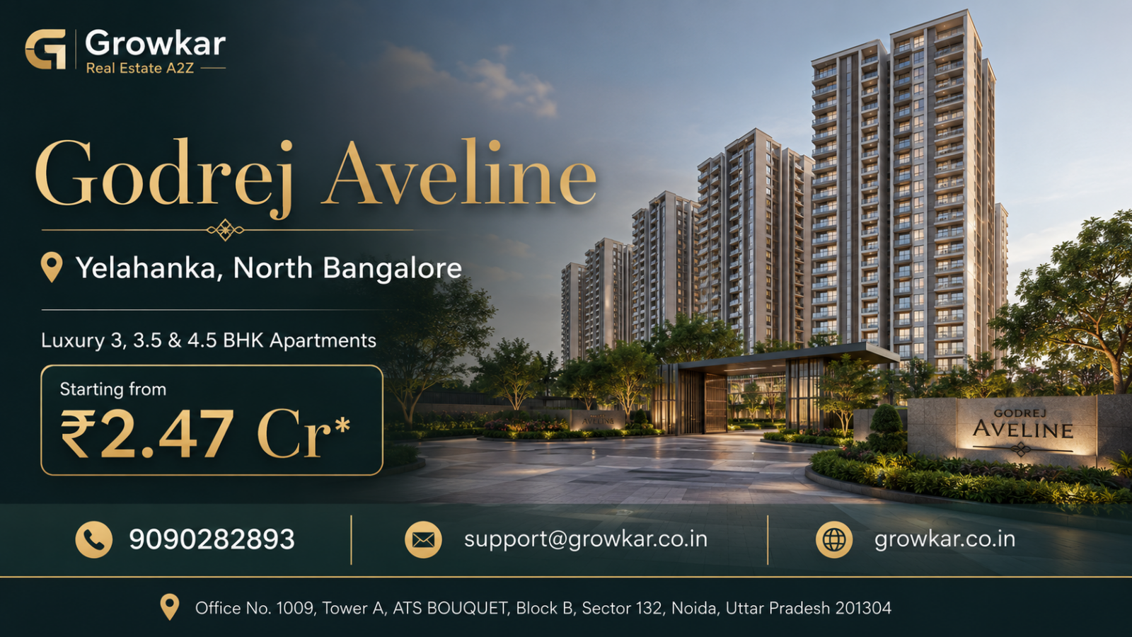 Godrej Aveline