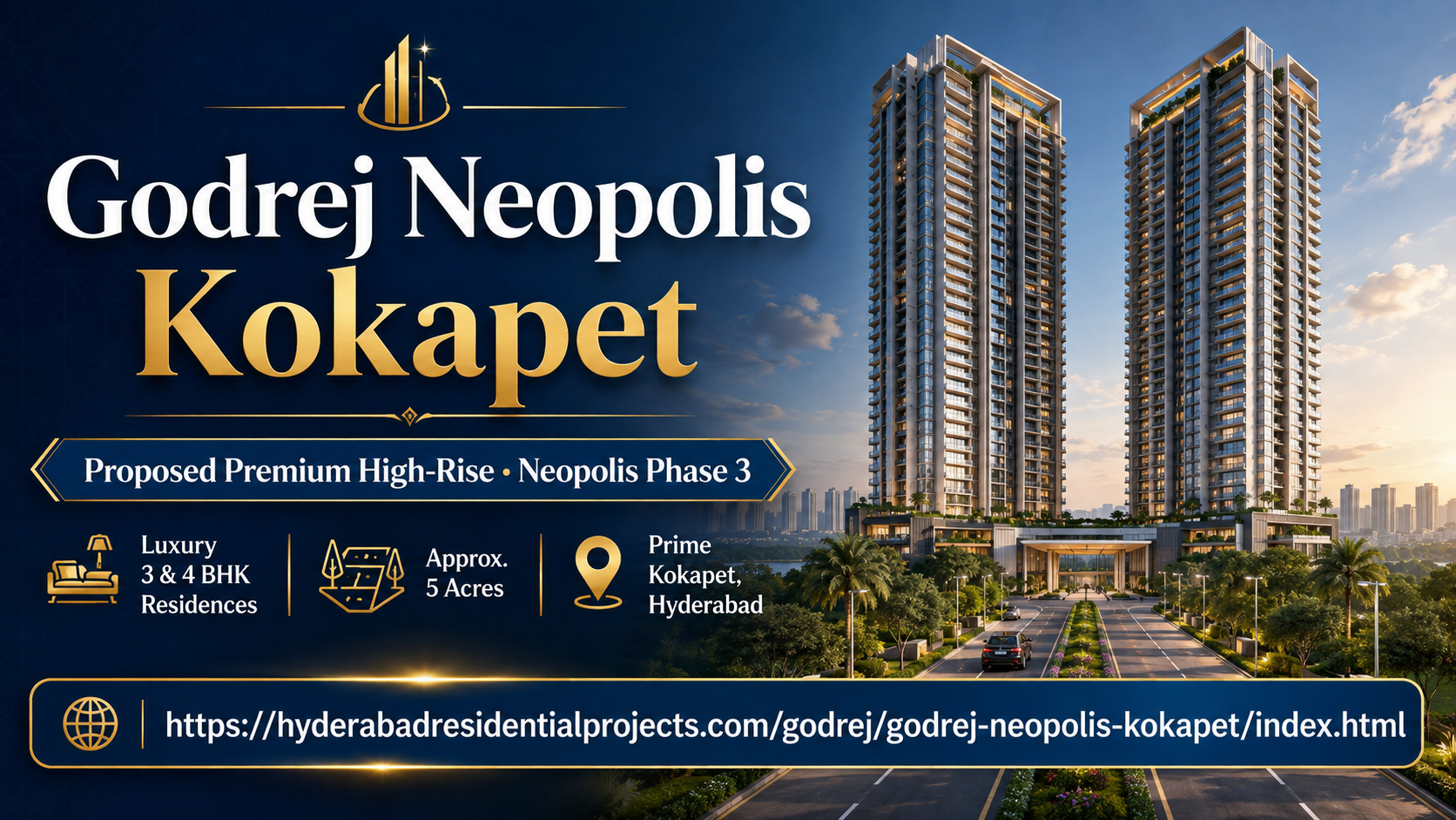 Godrej Neopolis Kokapet