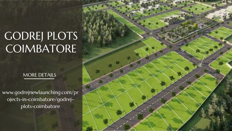 Godrej Plots Coimbatore