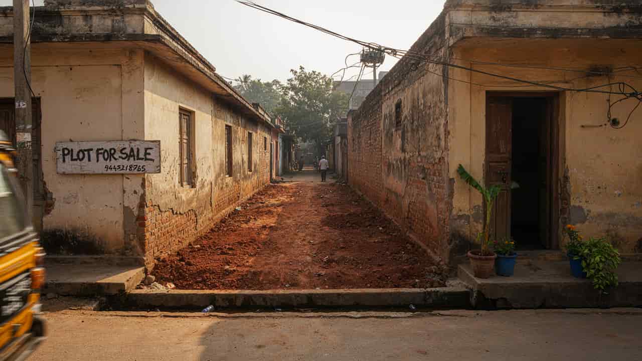 Godrej Plots Coimbatore