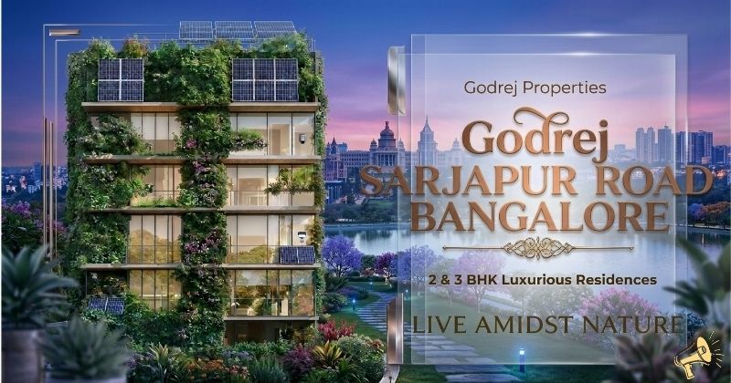 Godrej Sarjapur Road Bangalore