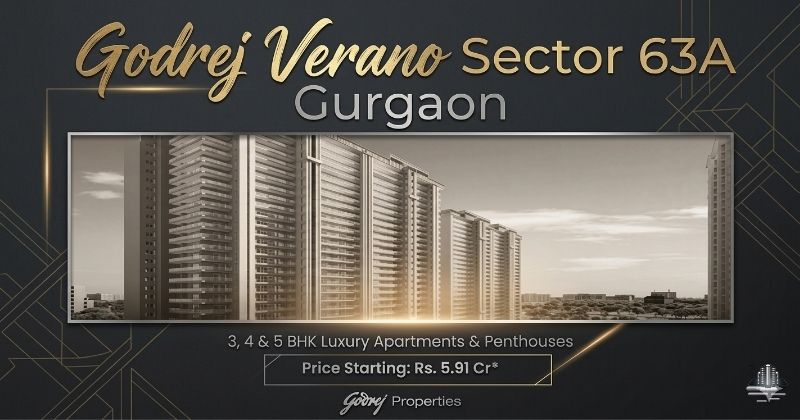 Godrej Sector 63A Gurgaon