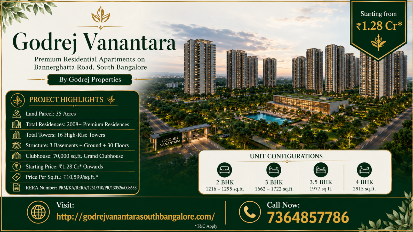Godrej Vanantara