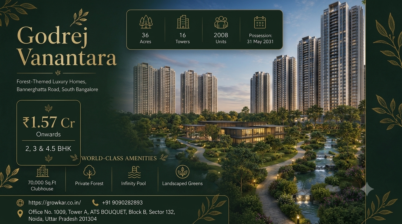 Godrej Vanantara