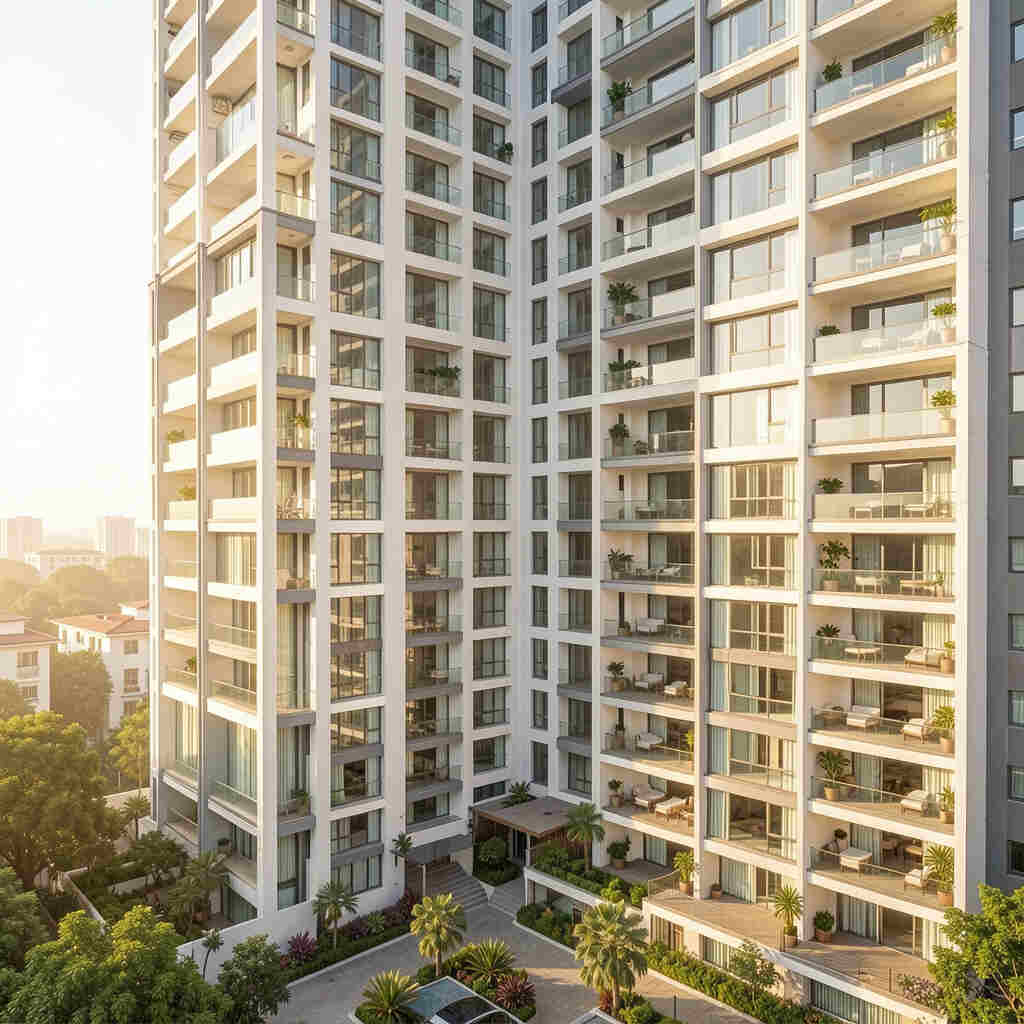 Prestige Versova Mumbai