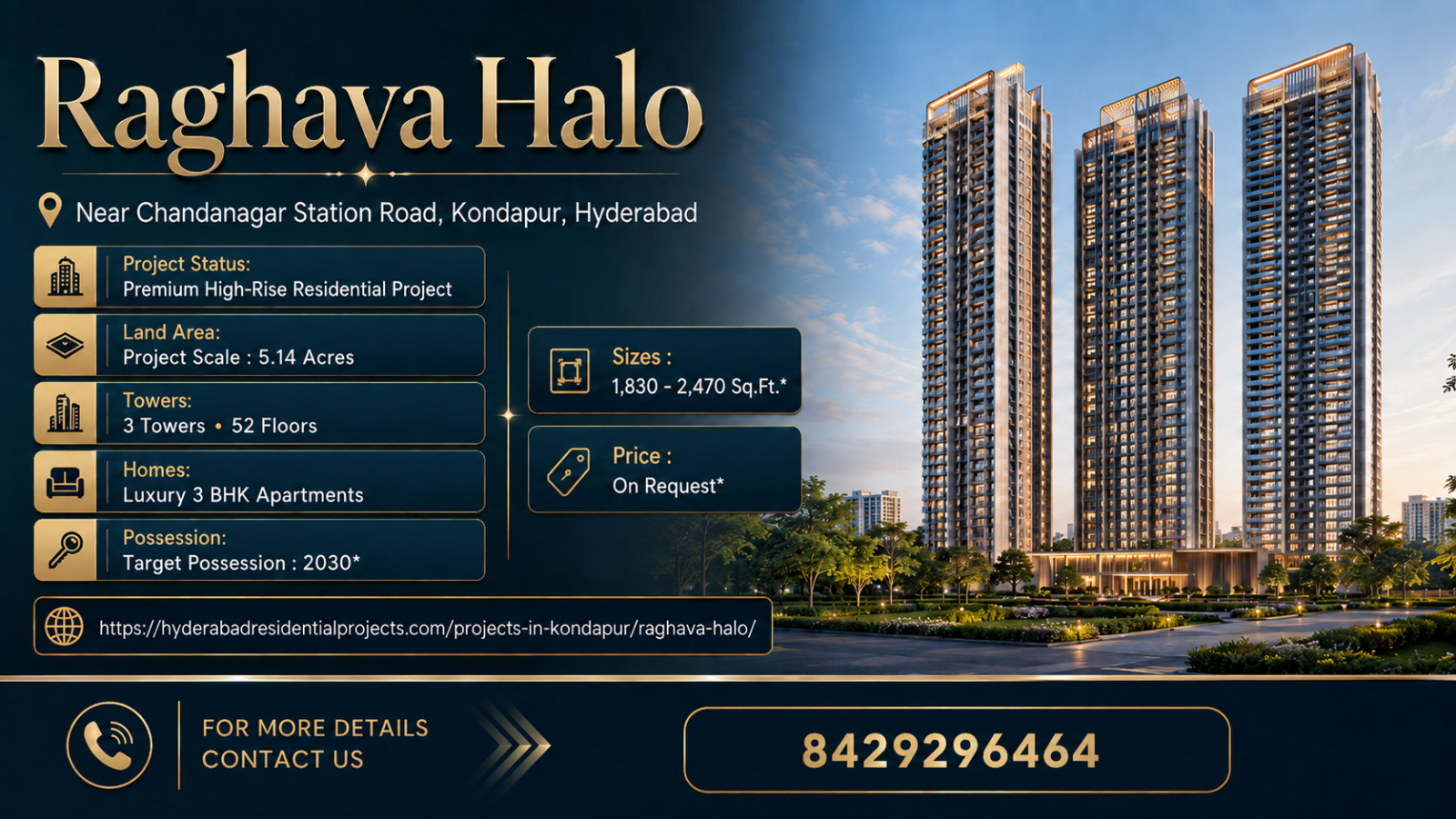 Raghava Halo