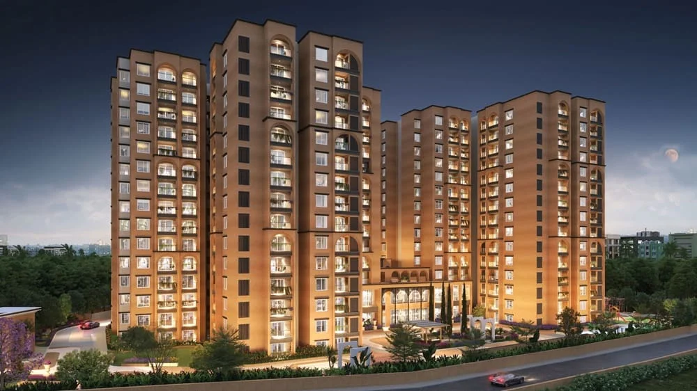 Godrej Mahalunge Pune