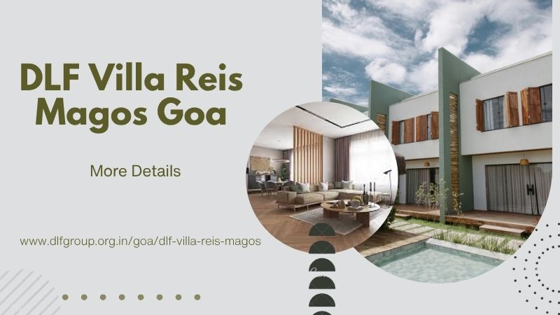 DLF Villa Reis Magos Goa