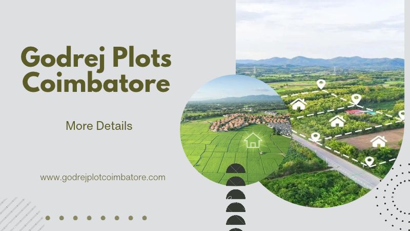 Godrej Plots Coimbatore