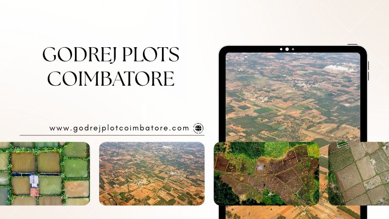 Godrej Plots Coimbatore