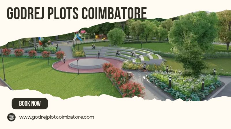 Godrej Plots Coimbatore