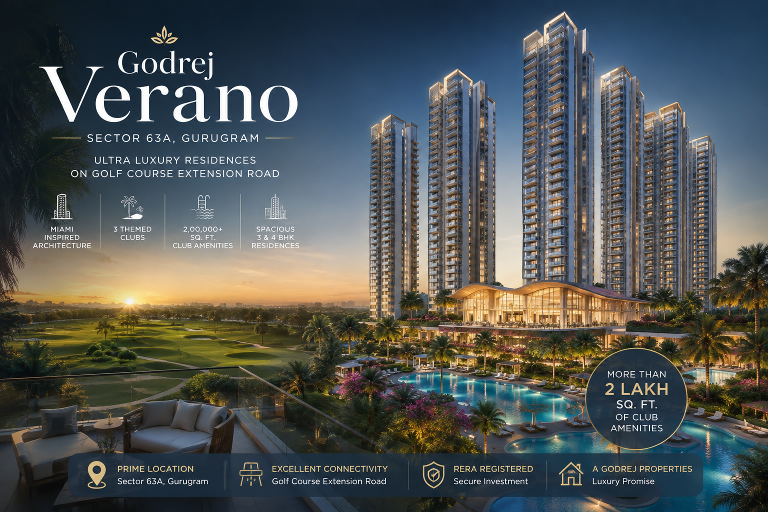 Godrej Verano