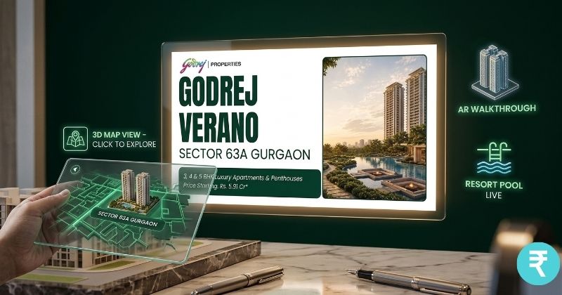 Godrej Verano