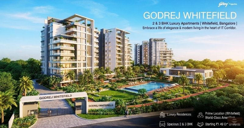 Godrej Whitefield Bangalore