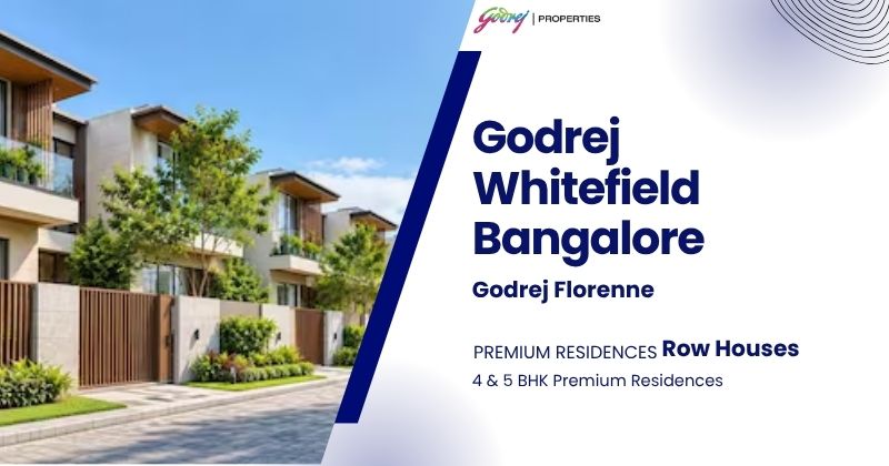 Godrej Whitefield Bangalore