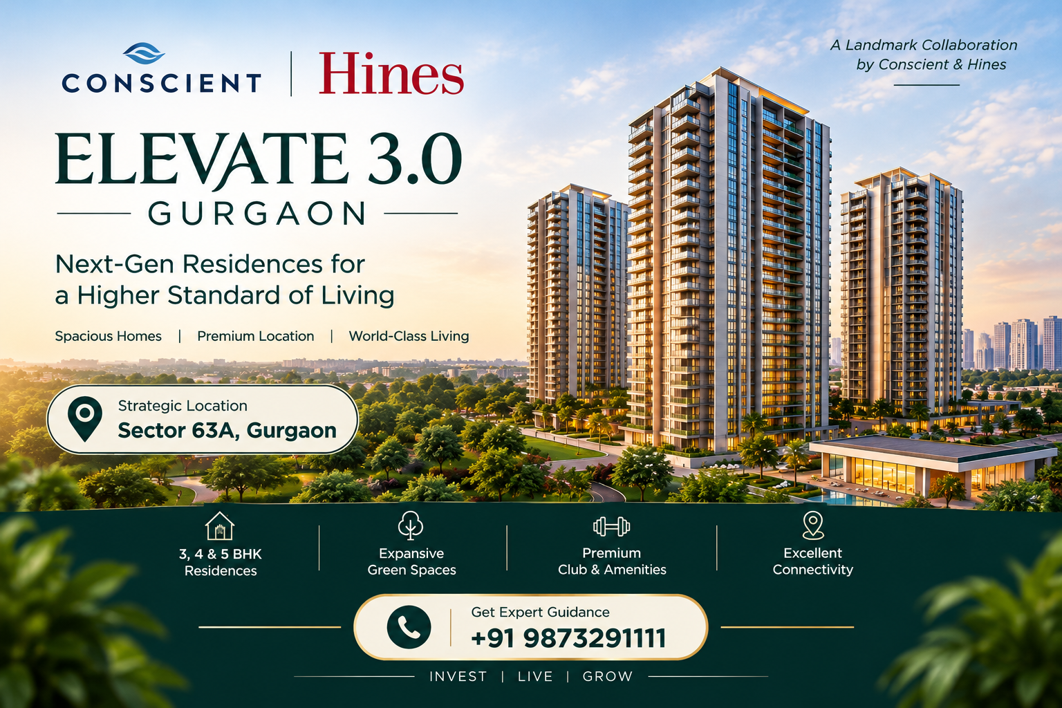 Conscient Elevate 3.0