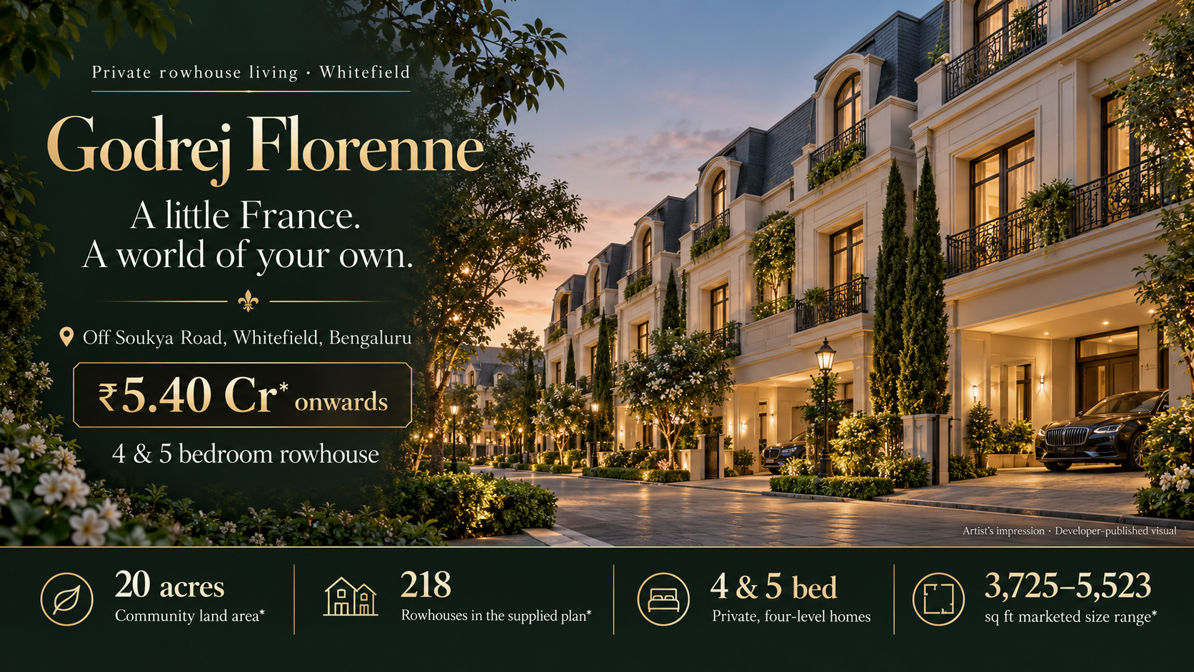Godrej Florenne