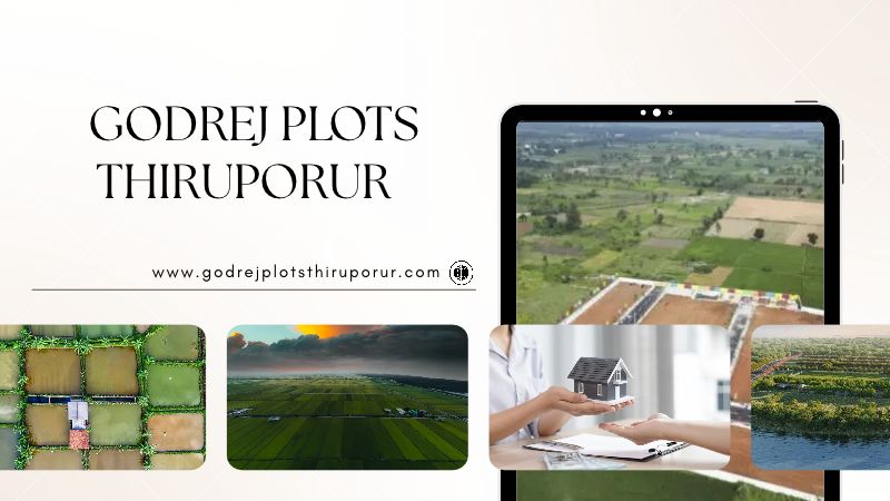 Godrej Plots Thiruporur