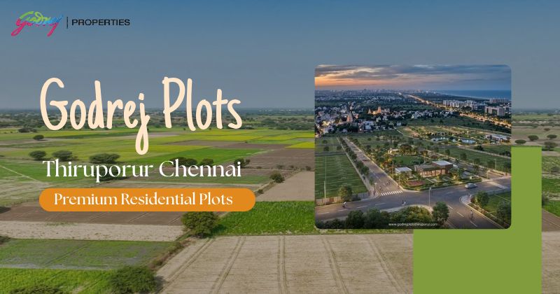 Godrej Plots Thiruporur
