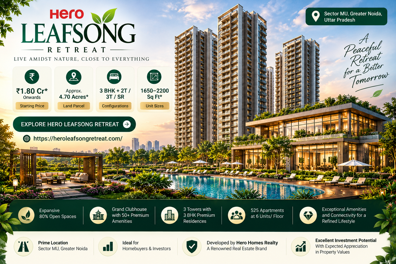 Hero Leafsong Retreat