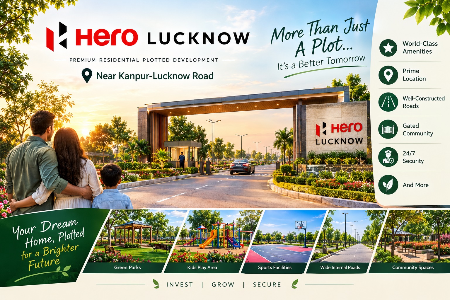 Hero Lucknow