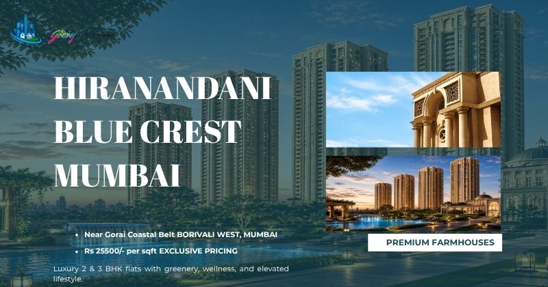 Hiranandani Blue Crest Mumbai