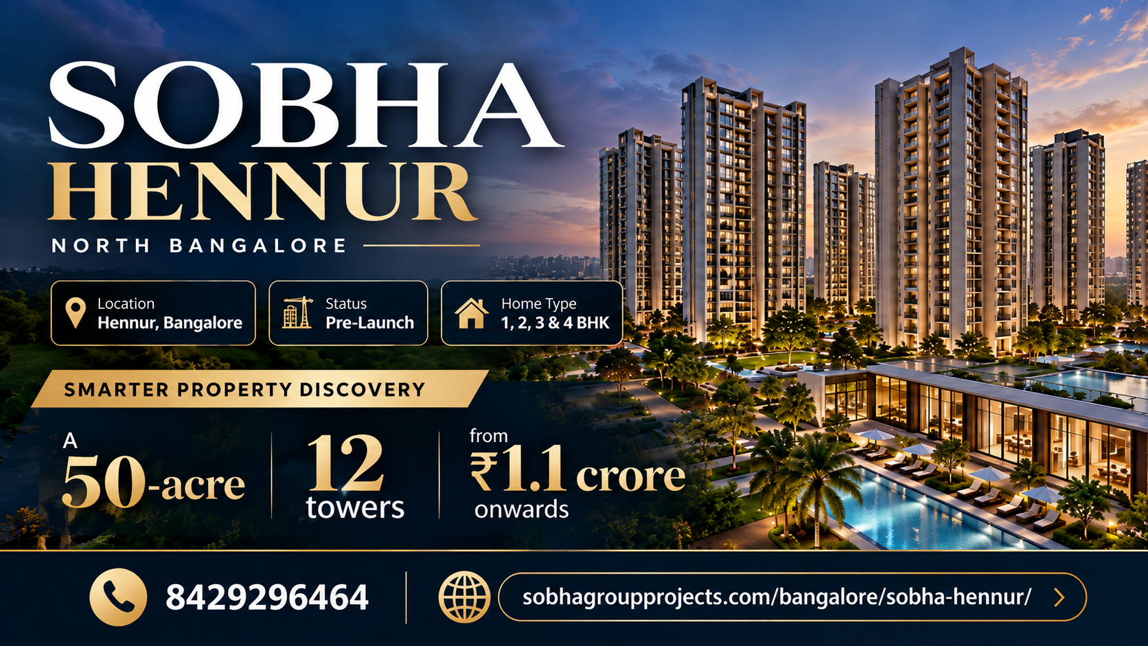 Sobha Hennur