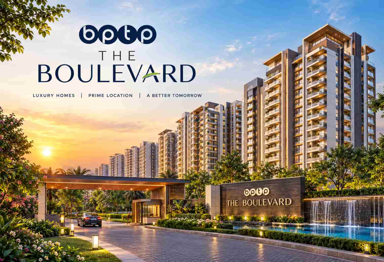 BPTP The Boulevard