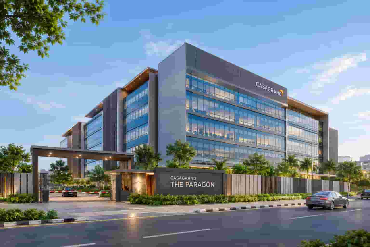 casagrand-the-paragon-project