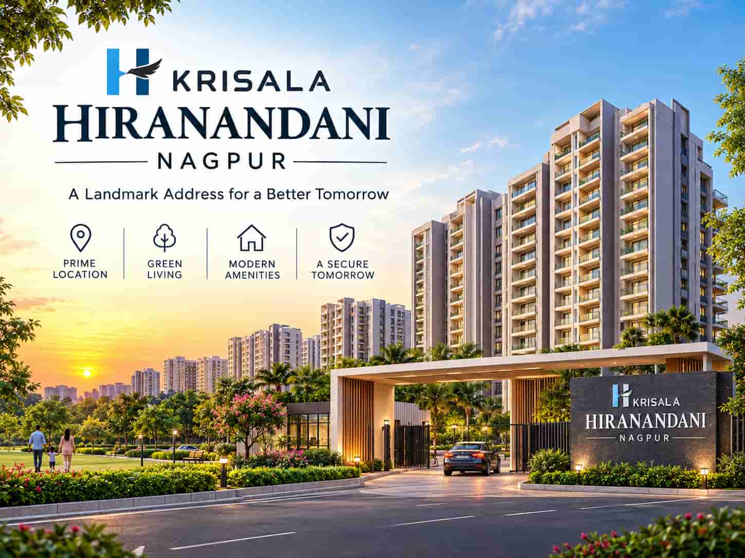 Krisala Hiranandani Nagpur