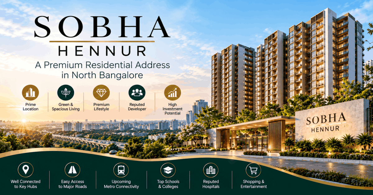 Sobha Hennur